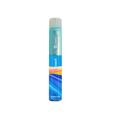 노즐 Ｅ 유동적 버릴 수 있는 전자 담배 OEM ODM 50 마그네슘 니코틴