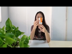 Umighty vape에서 일회용 배스 캡슐