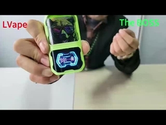 18,000puffs 일회용 배프 바 전체 화면